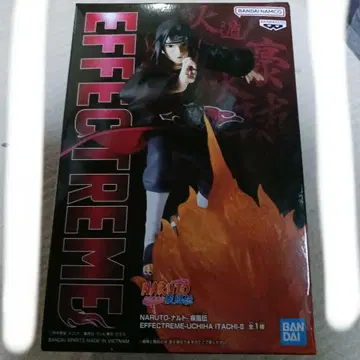 NARUTO EFFECTREME 우치하 이타치 피규어