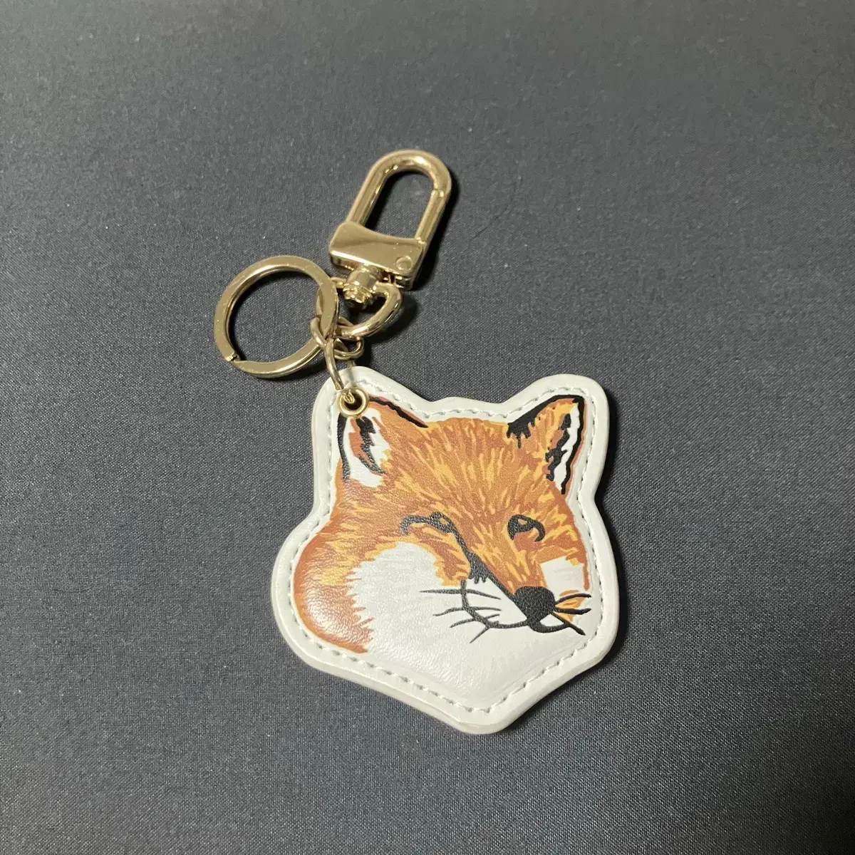 ★入手困難★Maison Kitsune x Laneige Keyring Multicolor ☆入手困難☆Maison Kitsune x Laneige Keyring Multicolor