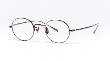 JINS All Titanium UTF-22A-223 85 다크 브라운