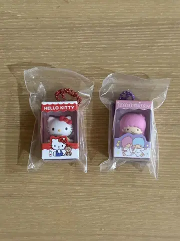 산리오 초코 박스 헬로키티 라라