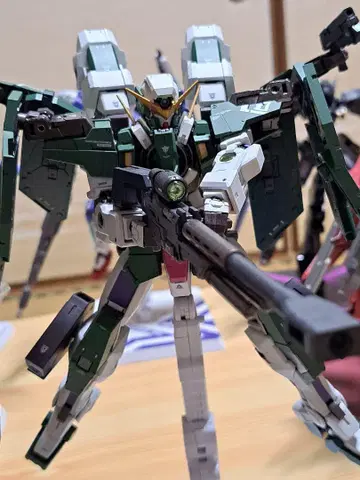 METAL BUILD 메탈 빌드 건담 듀나메스