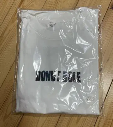 요네즈켄시 도넛 홀 티셔츠 Junk