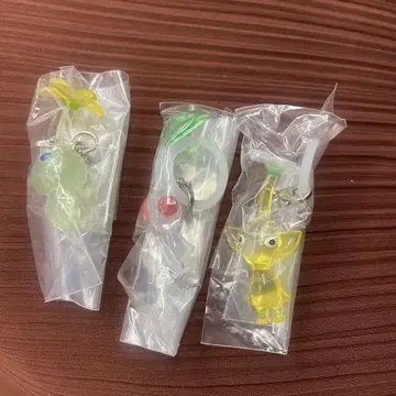 피크민 메지루시 액세서리 2