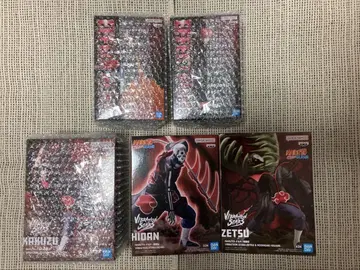 NARUTO 나루토 아카츠키 피규어 5종 세트