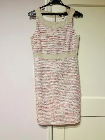 Max Mara 트위드 원피스