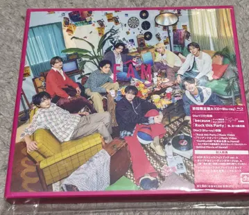 FAM 초회 한정판 (CD+Blu-ray)