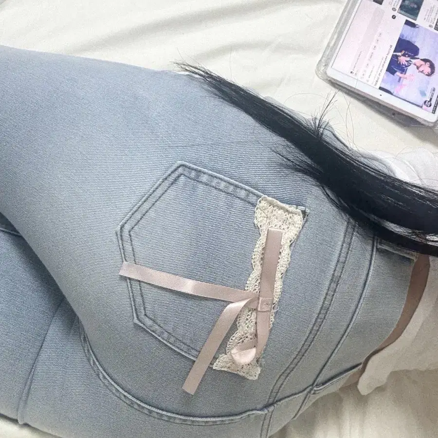 Modimood Washing Side Pintuck Wide Pants on Bunjang Global Site.