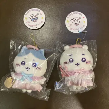 치이카와 마지카루 치이카와 텐시토 아쿠마 텐시나 하치와레 치이카와