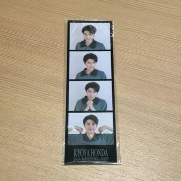 혼다 코야 팬 미팅 2025 4시계 부품 스티커