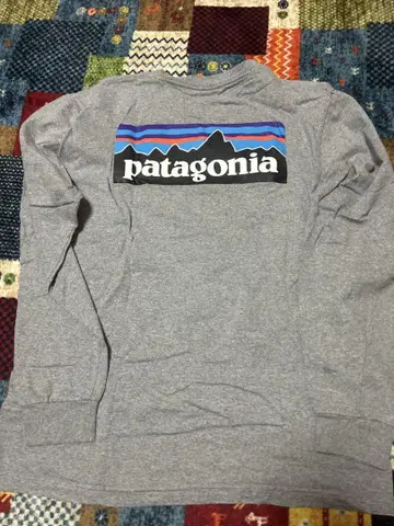 Patagonia 파타고니아 롱 T M 사이즈