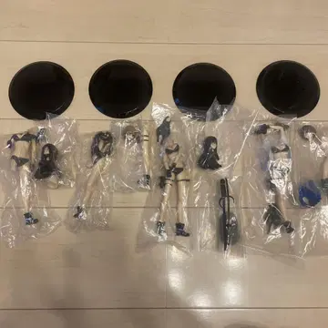 GANTZ 피규어 세트