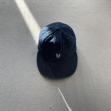 USA제 데님 캡 뉴욕 NY