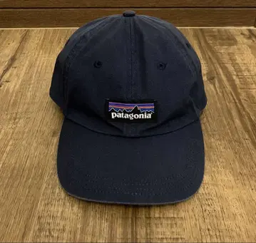 Patagonia 야구 모자 네이비