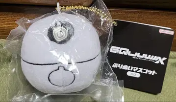 할로 GQuuuuuuX 프리누이 마스코트