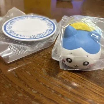하치와레 스시 피규어