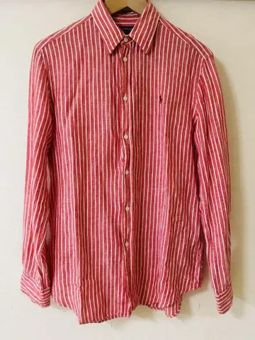 PORO Ralph Lauren 린넨 셔츠