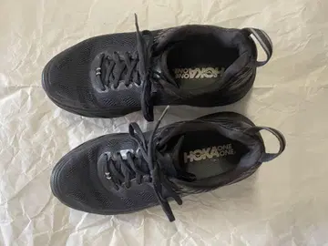 HOKA ONE ONE / BONDI6 본다이 블랙