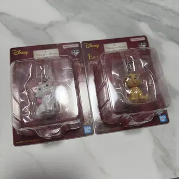 제일복권 디즈니 멜로디 인 어 드림 미니 피규어 참