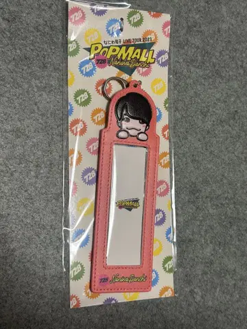 나니와 단시 니시하타 다이고 POPMALL 포토 카드 홀더 익명 배송