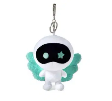 RUNSOKJIN Wootteo Keyring 진 우토 키링