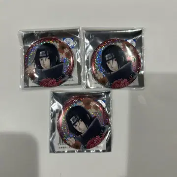 NARUTO 애니 카페 캔뱃지 이타치