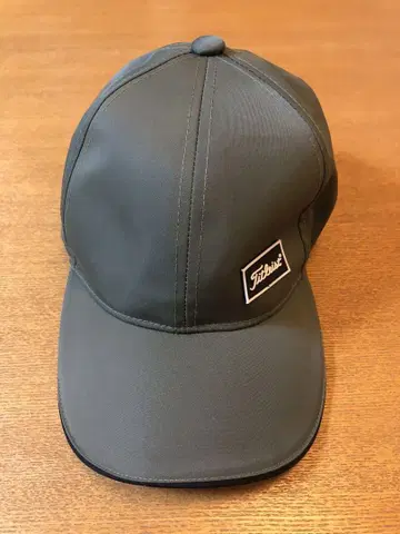 타이틀리스트 Titleist 카키 우천 겸용 발수 캡