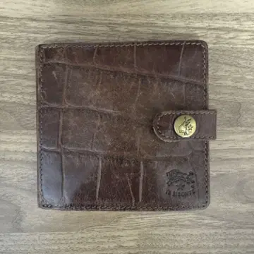 IL BISONTE 접이식 지갑