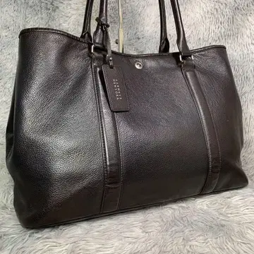 새상품급 BARNEYS NEW YORK 토트백 대용량 가죽 남성용