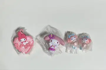 산리오 마이멜로디 마이멜로디 마이메로 가챠가챠 묶음 판매