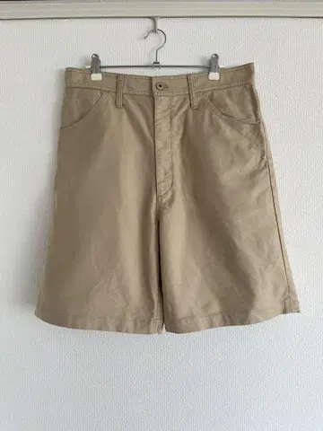 질샌더 숏 팬츠