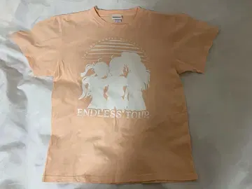 미리라지 공청 공식 티셔츠(ENDLESS TOUR) L 사이즈