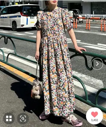 아리토쿄 원피스