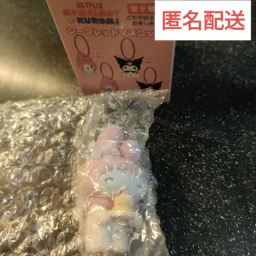 시크릿 마스코트 넷플릭스 마이 멜로디 & 쿠로미