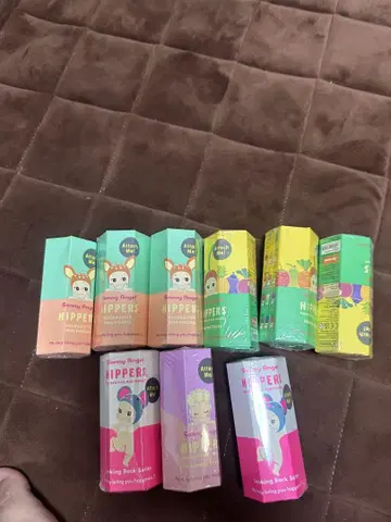 소니 엔젤 히퍼스 Sonny HIPPERS Angel
