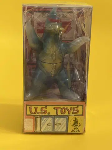 U.S. TOYS BB 가이간 피규어 신품 미사용 새상품