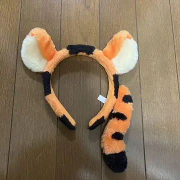 티거 머리띠 디즈니