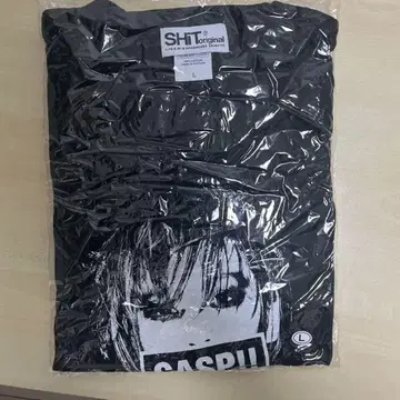 BiSH 5G TOUR GASP 티셔츠 모모코 구미 컴퍼니 L 사이즈