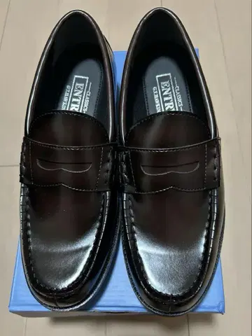 호킨스/SYN LOAFER HB60020/DK.BROWN