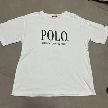 POLO 티셔츠 M 사이즈
