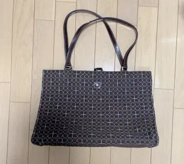 kate spade 케이트 스페이드 브라운 숄더백(퀼팅)