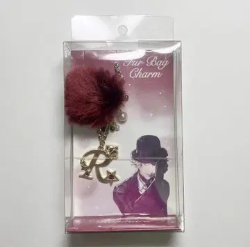 노래하는 왕자님 우타프리 페이크 모피 포함 백 참 란마루