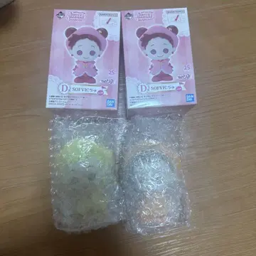 오자마녀 도레미 제일복권 D상 SOFVIC 츄 하즈키짱