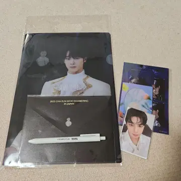 2025 CHA EUN-WOO 팬미팅 굿즈