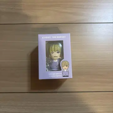 나니와단시 쿄헤이 손가락 인형