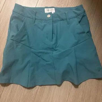 Descente 여성용 골프 스커트