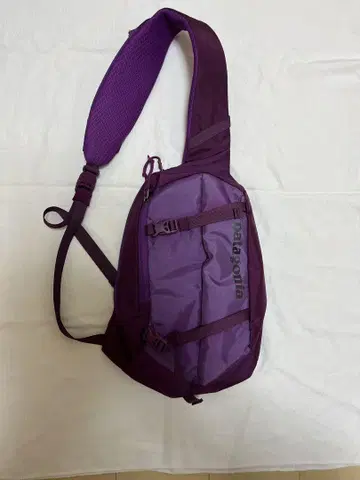 파타고니아 아톰 슬링 8L 원숄더 백