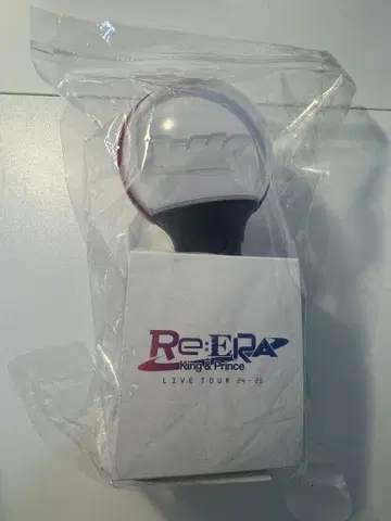 King & Prince Re:ERA 응원봉