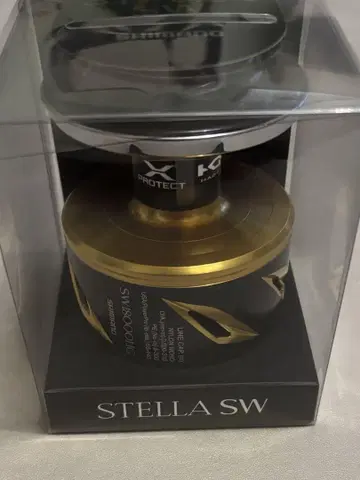 20 스텔라 SW 18000HG 정품 스풀 미사용 새상품 미개봉품