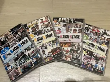 뮤지컬 테니스의 왕자님 2nd season 박스 세트 DVD