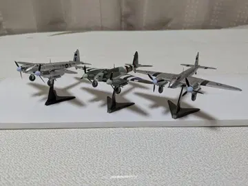 전투기 모델 3기 세트 1/144